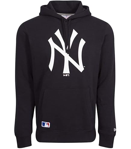 New Era MLB Seasonal Men's Team Logo Hoodie : Amazon.de: Fashion